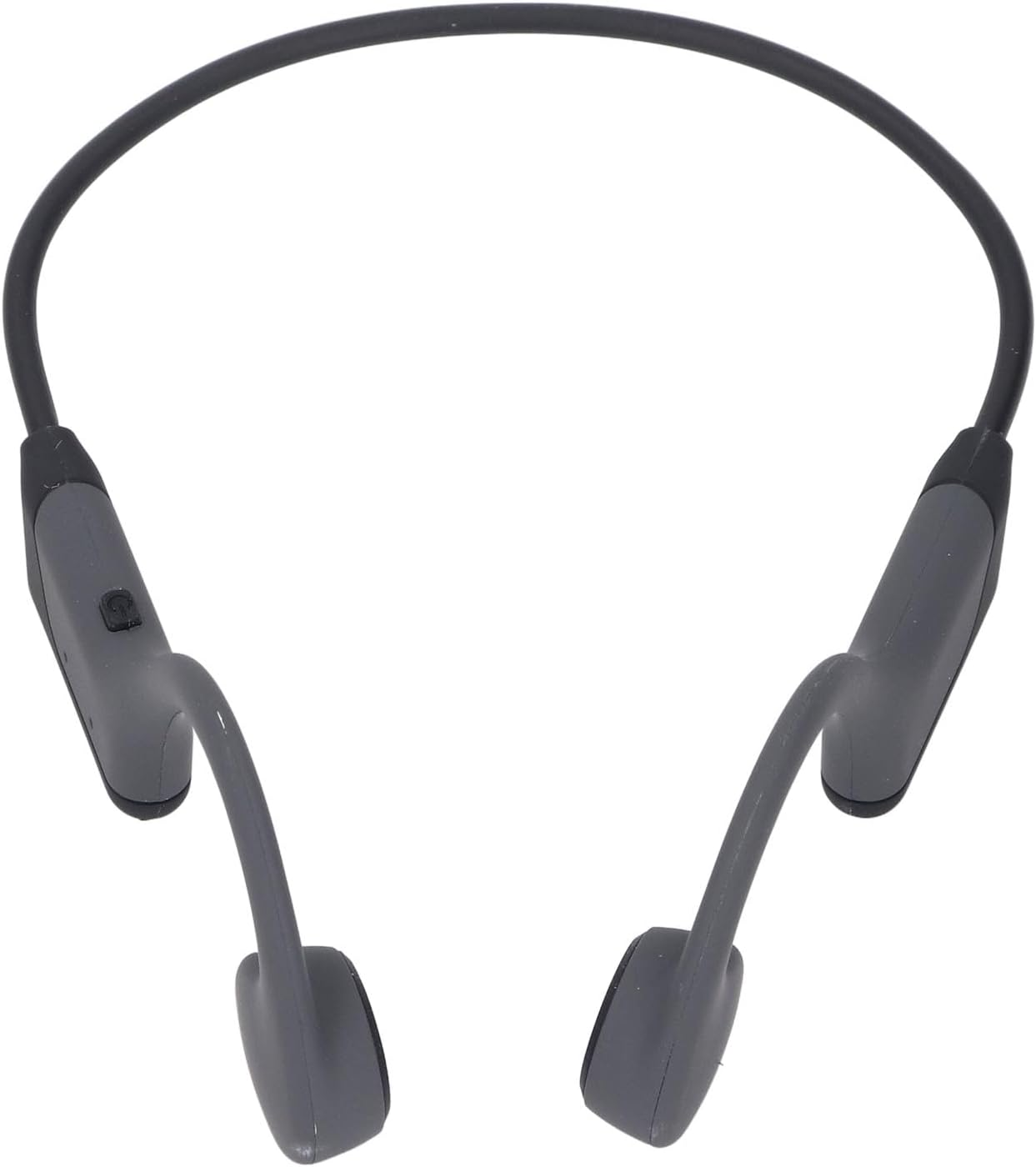 Focket Bone Conduction Headphones, Open Ear Headphones with Mic for Running Cycling Workout Sweatproof Sport Earphones 6Hr Playtime image number 2