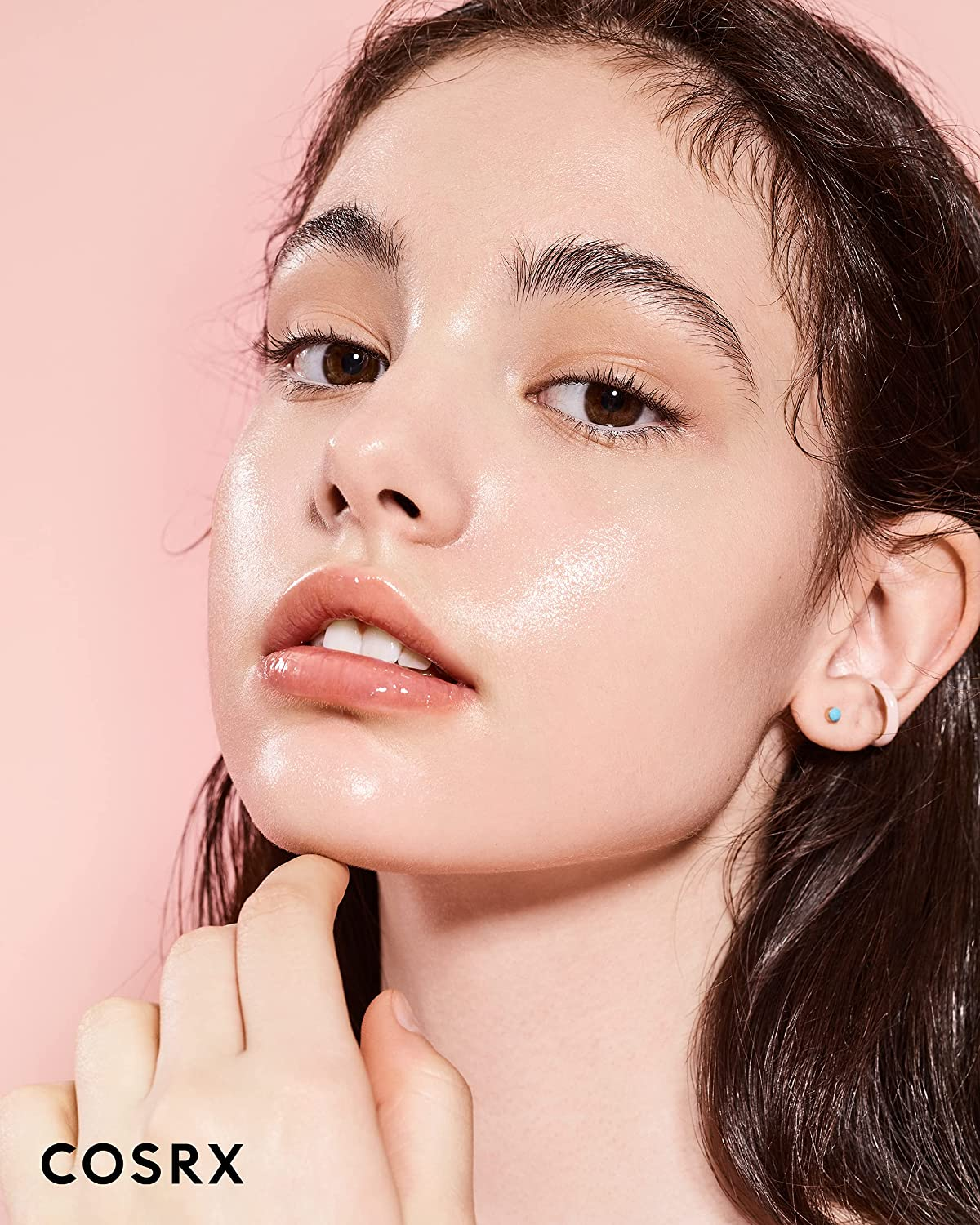 COSRX Lip Care Balm for Dry Chapped Lips, Enriched with Shea Butter, Sleeping Mask, Korean Skincare, Animal Testing-Free, Artificial Fragrance-Free, Parabens-Free (Lip Butter) - Chocolate Brown image number 2