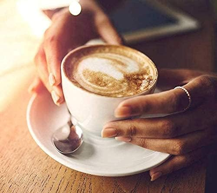 Yosoo Reusable Stainless Steel Coffee Filter 60Mm, Ultra Fine Mesh, Silver, 1 Count, Compatible with Coffee Maker image number 4