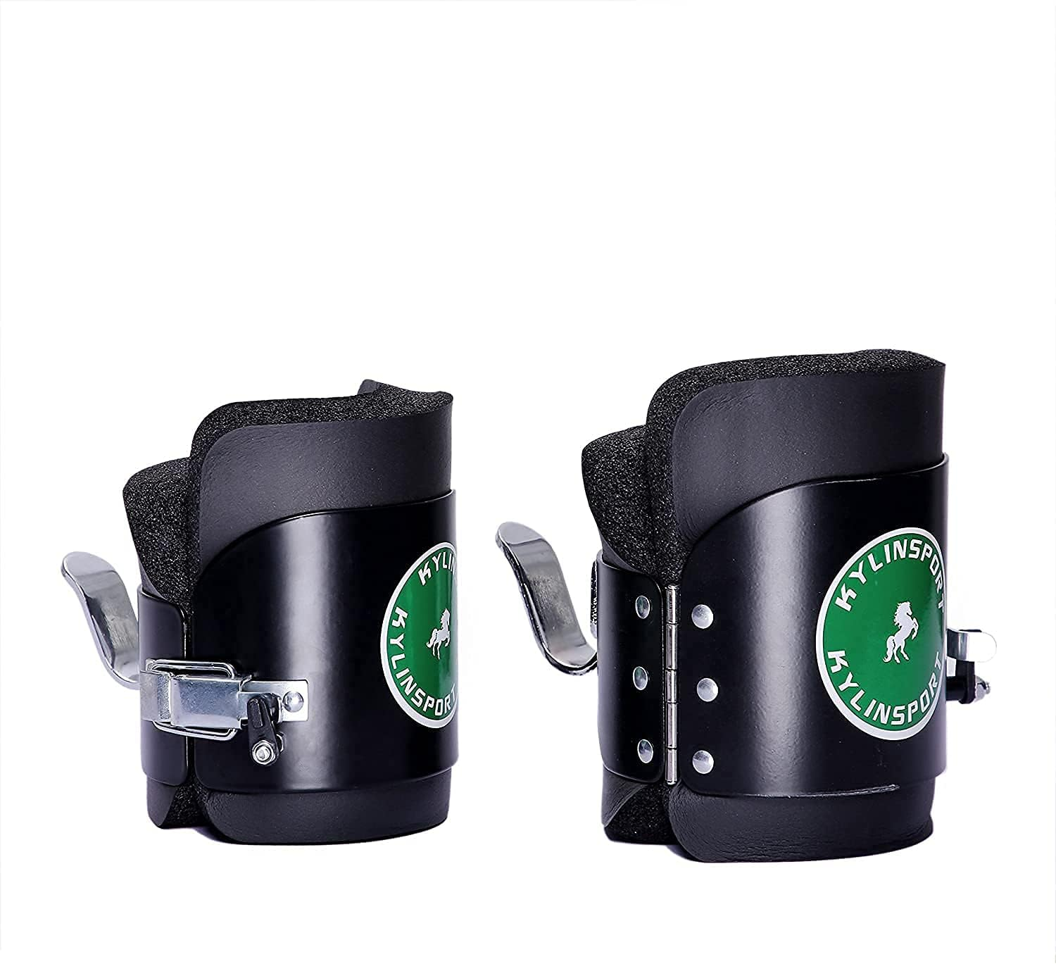 KYLIN SPORT anti Gravity Inversion Boots Abdominal Crunch Sit up Bar Hooks Therapy Core Gym Fitness Exerciser image number 4