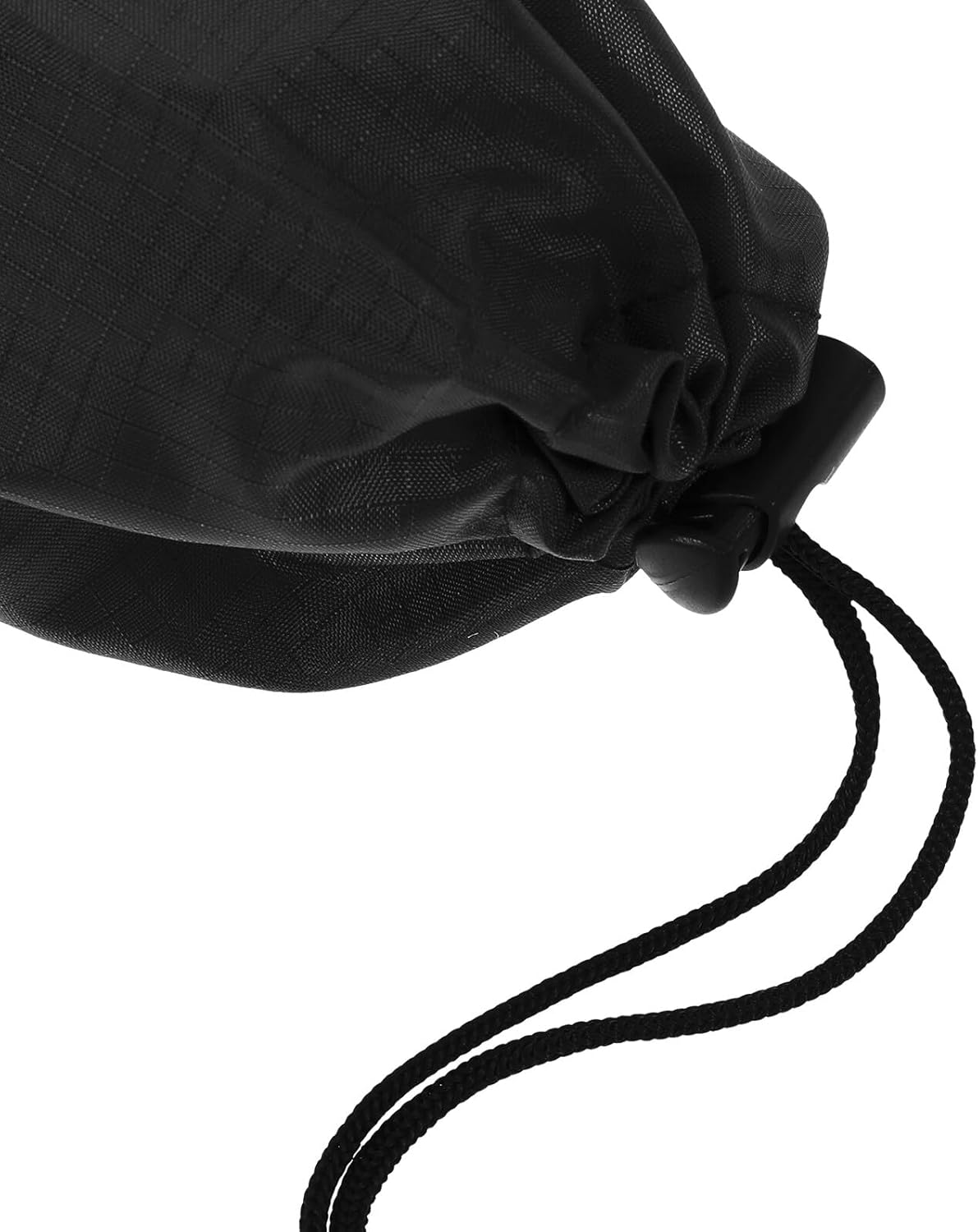 Baluue 2Pcs Raincoat Storage Bags Drawstring Organizer for Camping Hiking Travel Bike Poncho Gear image number 5