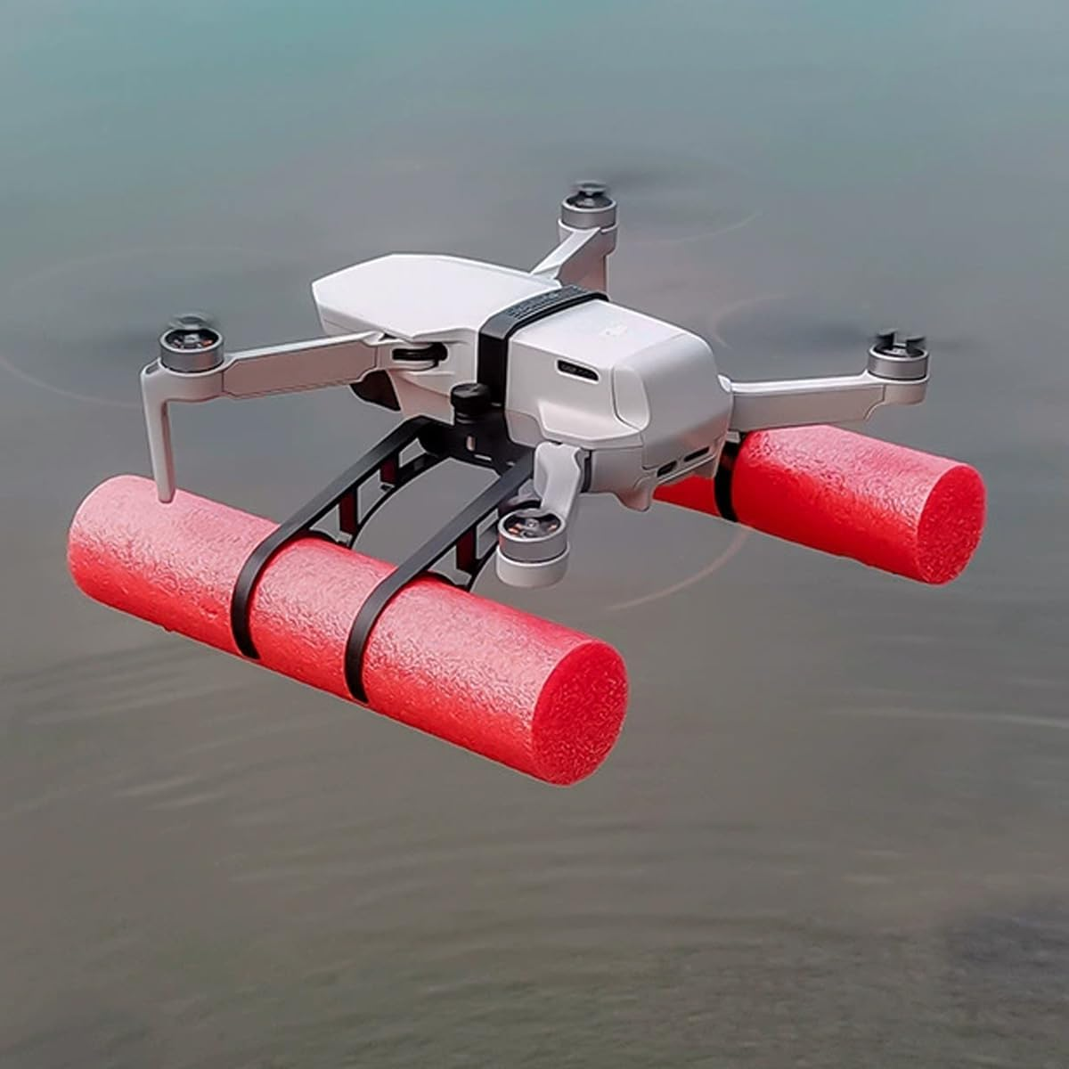 VOANZO Buoyancy Rod for Drones UAV Drone Landing Gear Suspension Leg Damping Chassis Drone Accessories Waterproof Landing Gear Suspension Extension for Smooth Landings image number 3