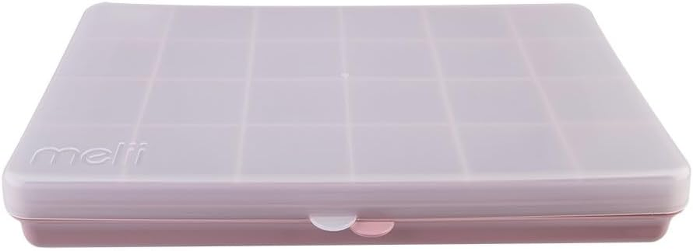 Melii Luxe Snackle Box XL - Pink