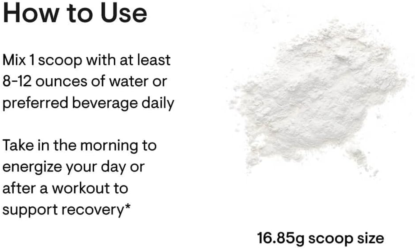 Thorne Collagen Fit - Unflavored Collagen Peptides Powder with Nicotinamide Riboside -15G of Collagen Peptides and 14G Protein per Serving - 17.8 Oz - 30 Servings