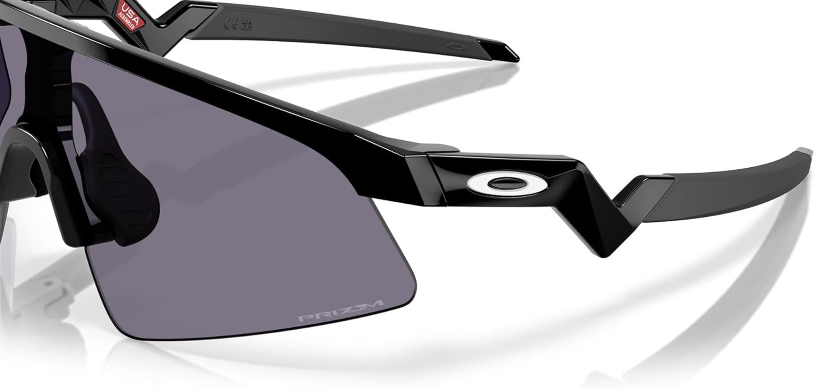 Oakley Resistor Sweep Non-Polarised Sunglasses, 0OJ9015