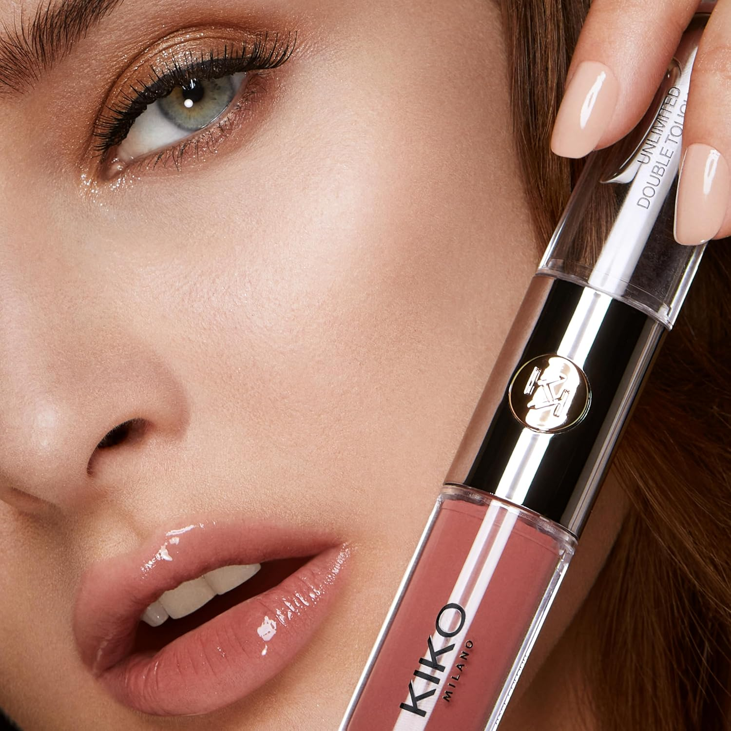 KIKO Milano Unlimited Double Touch Gift Set 01 | 3 Liquid Lipsticks image number 5