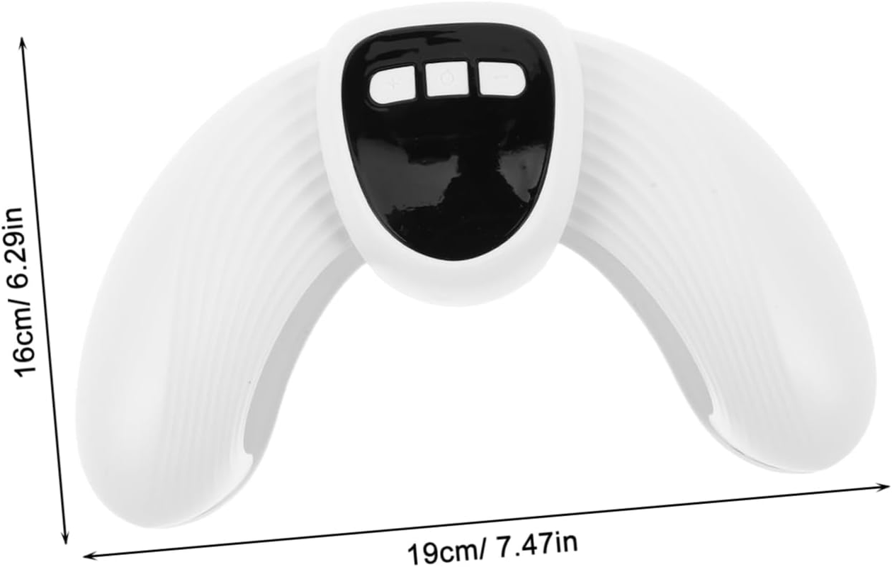 TOVINANNA UV LED Nail Lamp U Shaped Dual Light Source Gel Nail Dryer with Automatic Sensor Blackening Protection Fast Curing for Home And