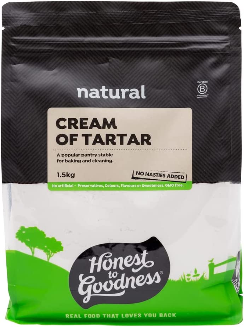 Cream of Tartar 1.5KG image number 2