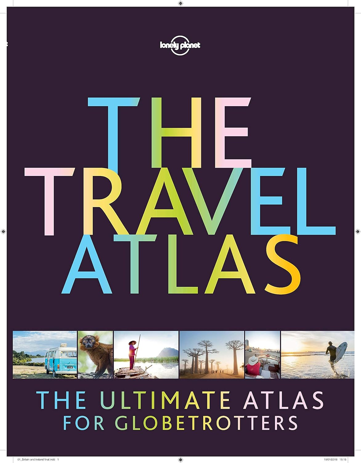 The Travel Atlas image number 1
