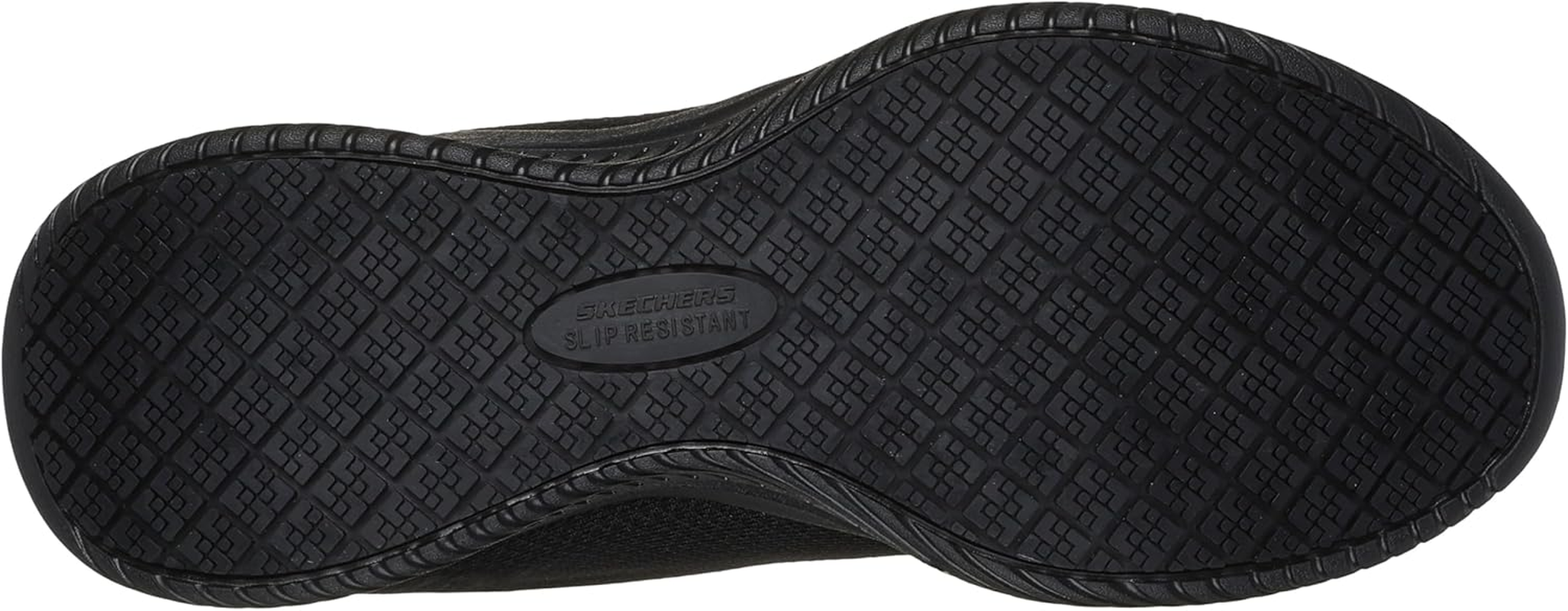 Skechers Women'S Ultra Flex 108176 Food Service Shoe image number 4
