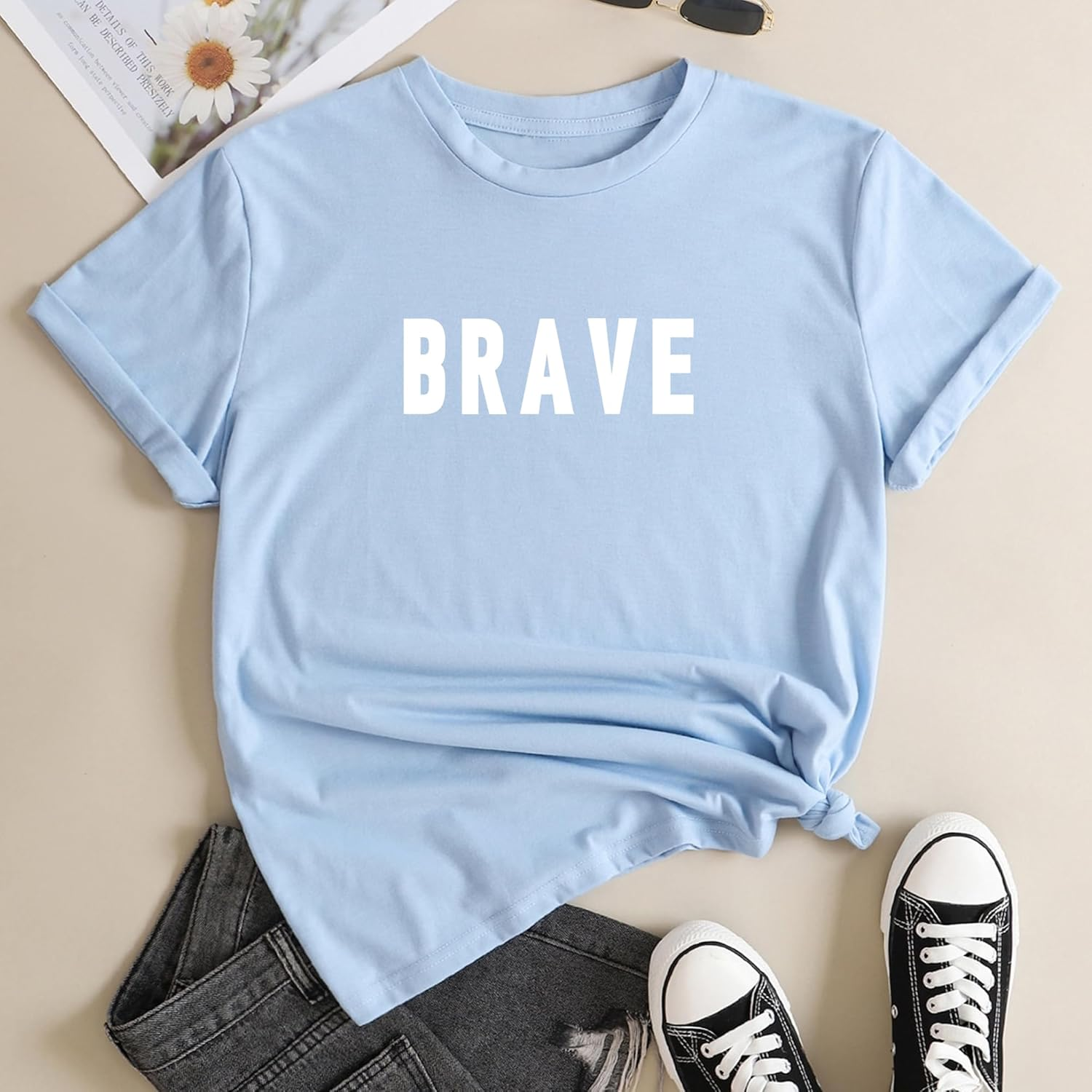 15 Sheets 690Pcs Iron on Letters 2 Inch Vinyl Iron on Letters for Clothing Heat Transfer Letters with A-Z PU Alphabets Stickers Heat Press Letters for T-Shirts Jerseys Hats Printing DIY Crafts (White)