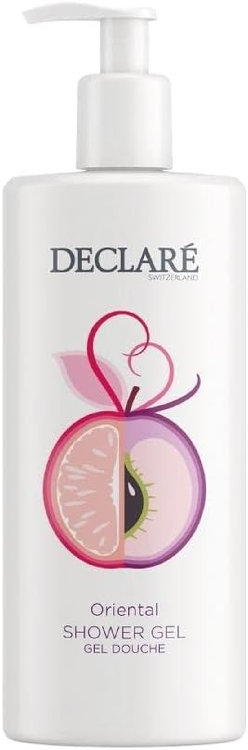 Declare Oriental Shower Gel 390Ml