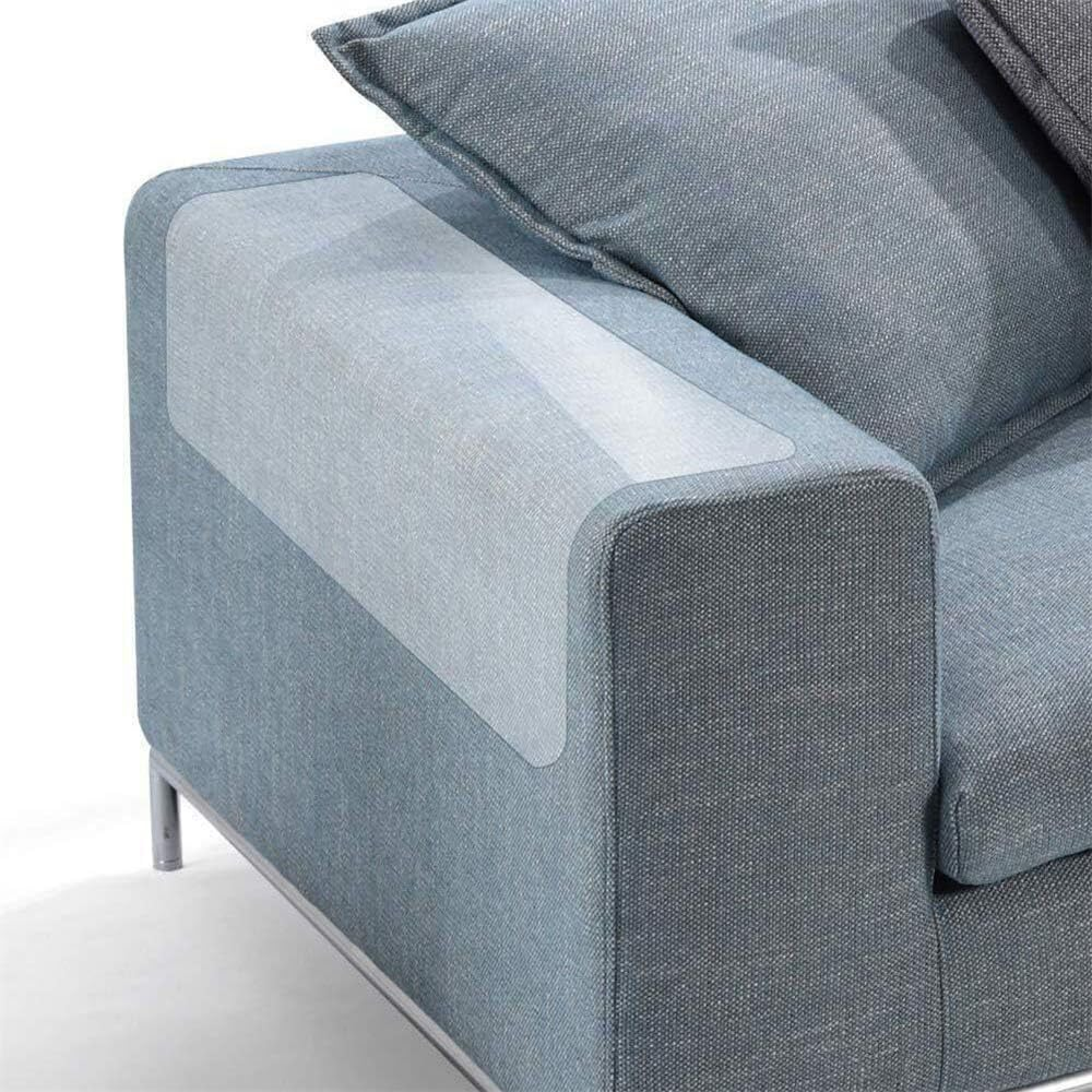 1 Roll Large Cat Scratch Guard Shield Furniture Sofa Walls Pet Couch Protector image number 2