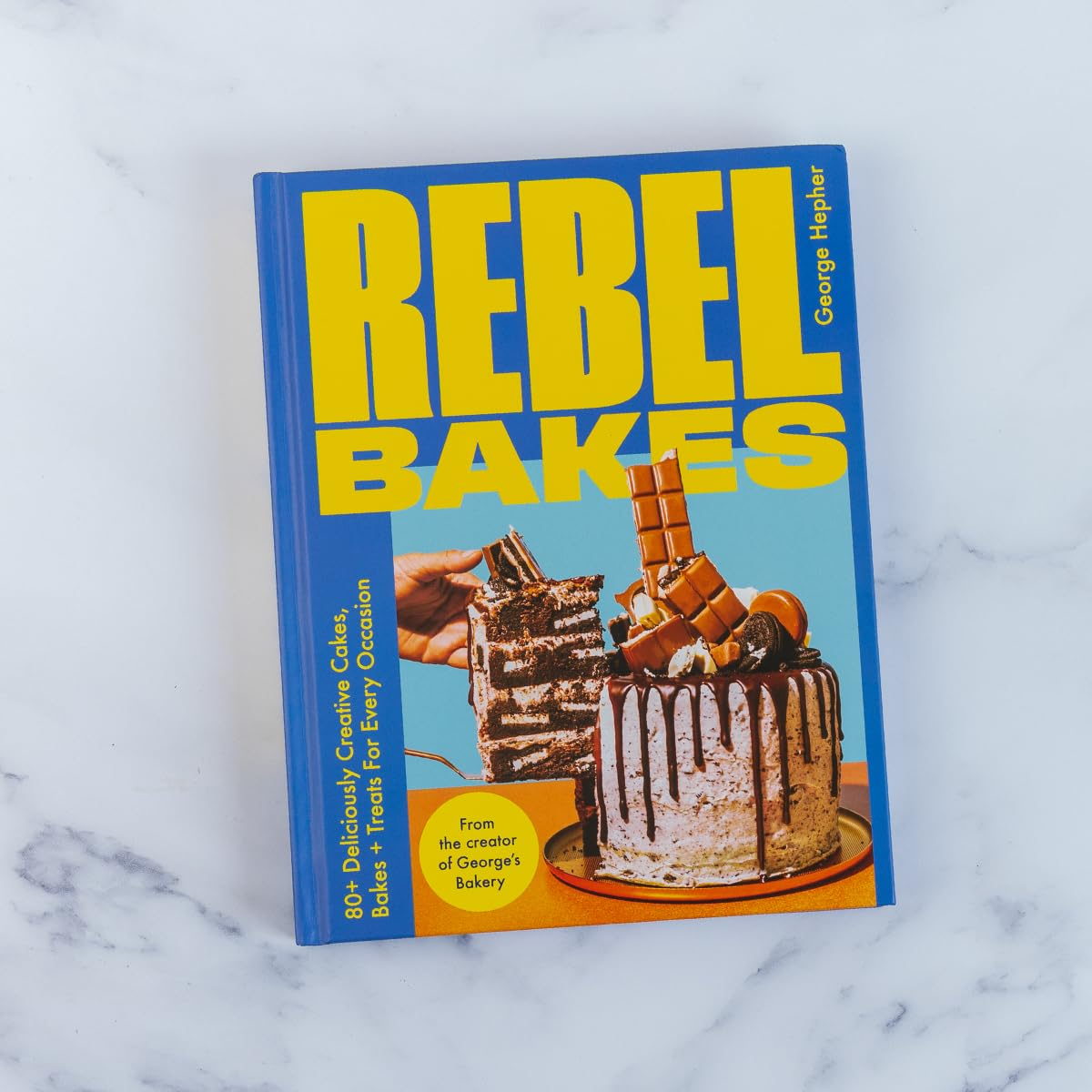 Rebel Bakes: 80+ Deliciously Creative Cakes, Bakes and Treats for Every Occasion the INSTANT 2024 SUNDAY TIMES BESTSELLER image number 5