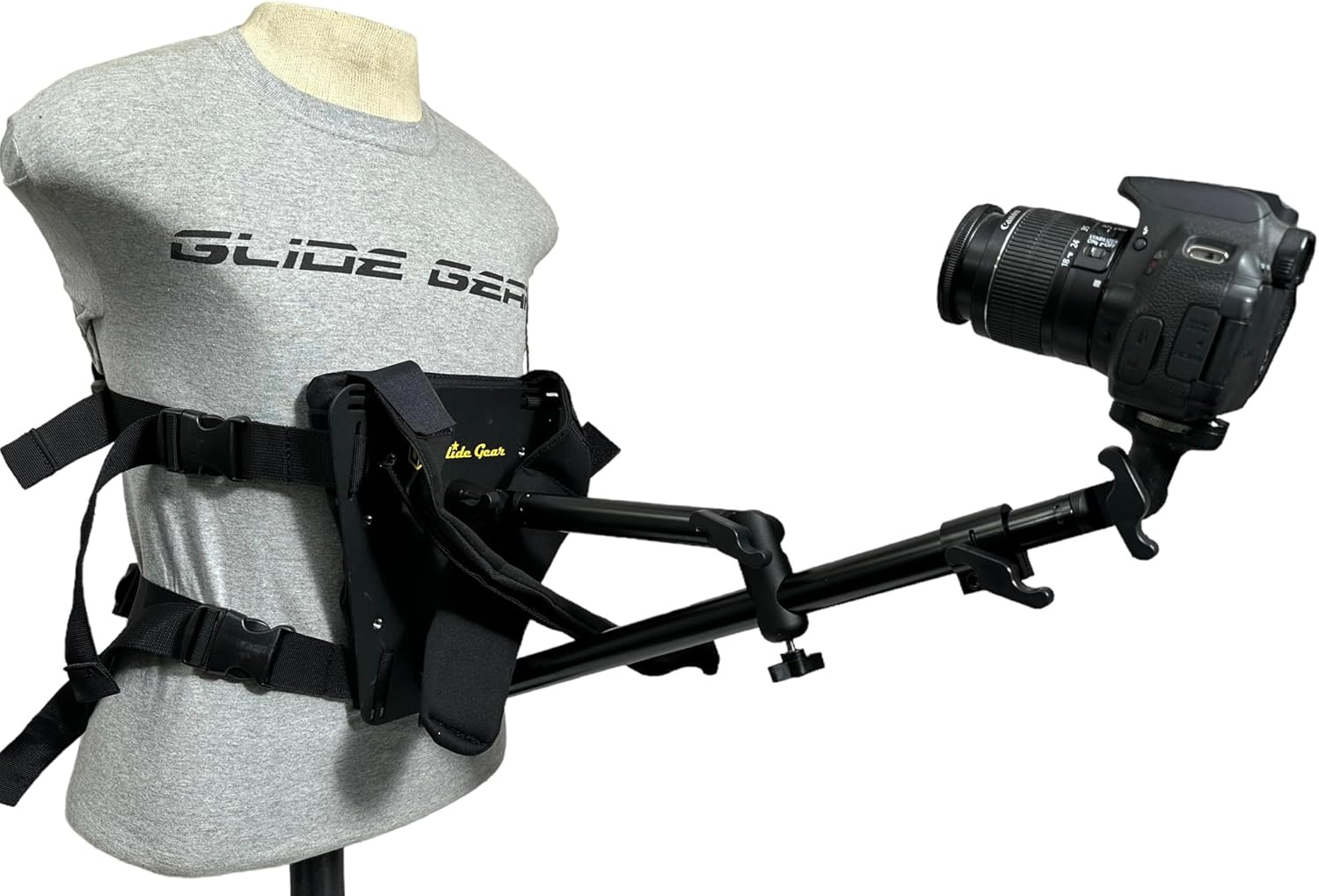 Glide Gear SNC100 Video Camera Snorricam 3Rd Person DSLR Vest image number 4