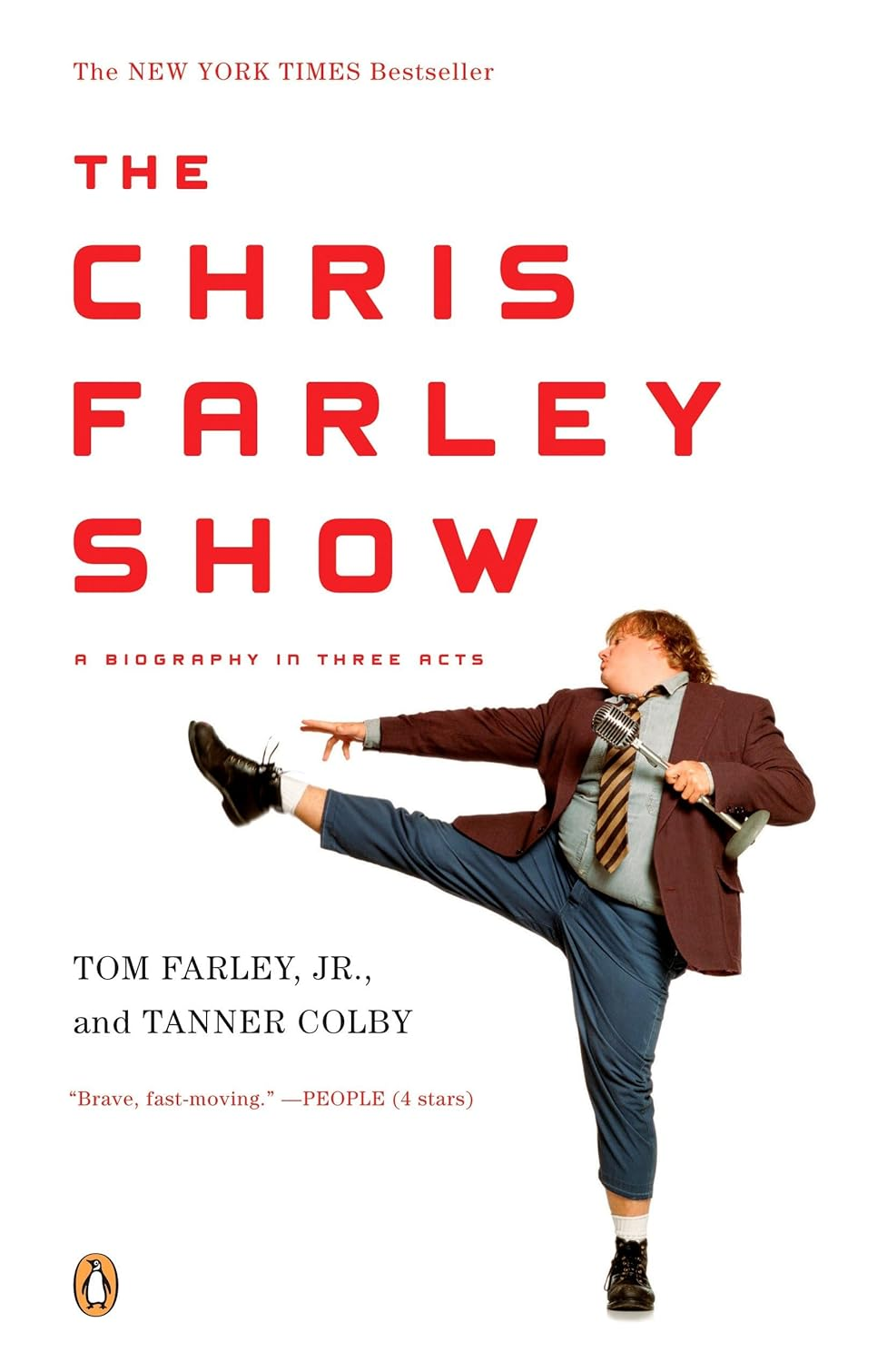 The Chris Farley Show: a Biography in Three Acts