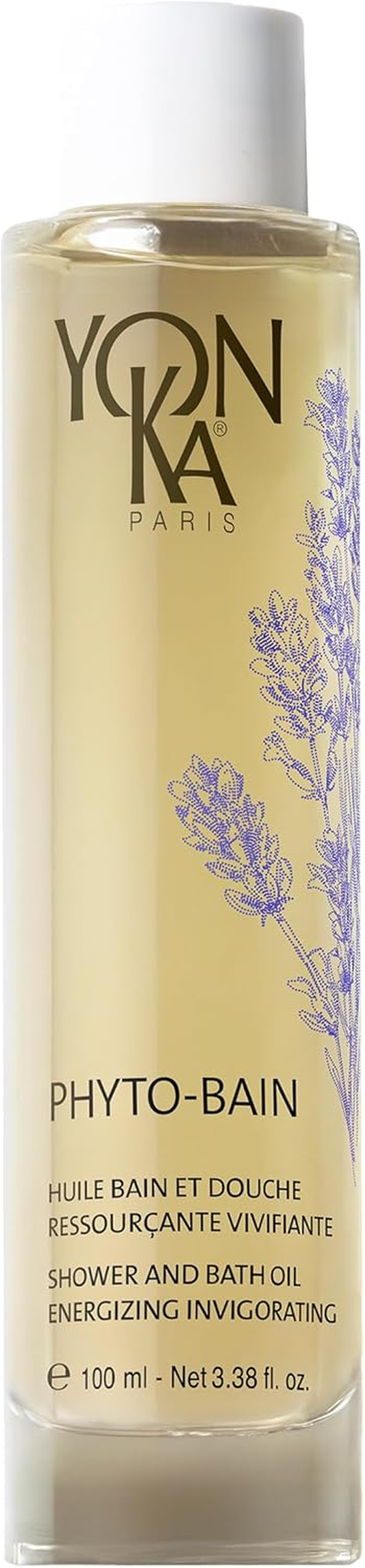 Yonka Paris Phyto-Bain - Detox Lavender (100 Ml) image number 4