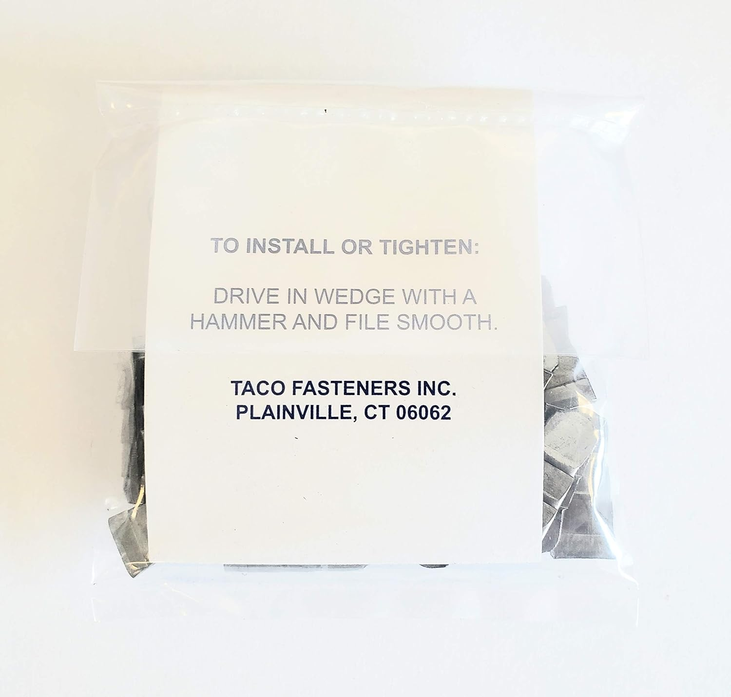 Handle Wedges 50 Pack image number 2