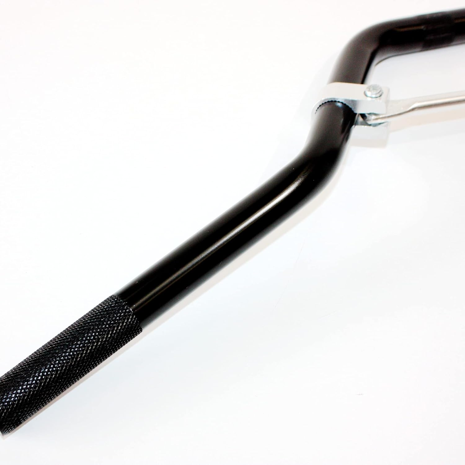 BLACK Alloy Handle Bar 70Cc 110Cc 125Cc 140Cc 150Cc PIT PRO Trail Quad Dirt Bike image number 2