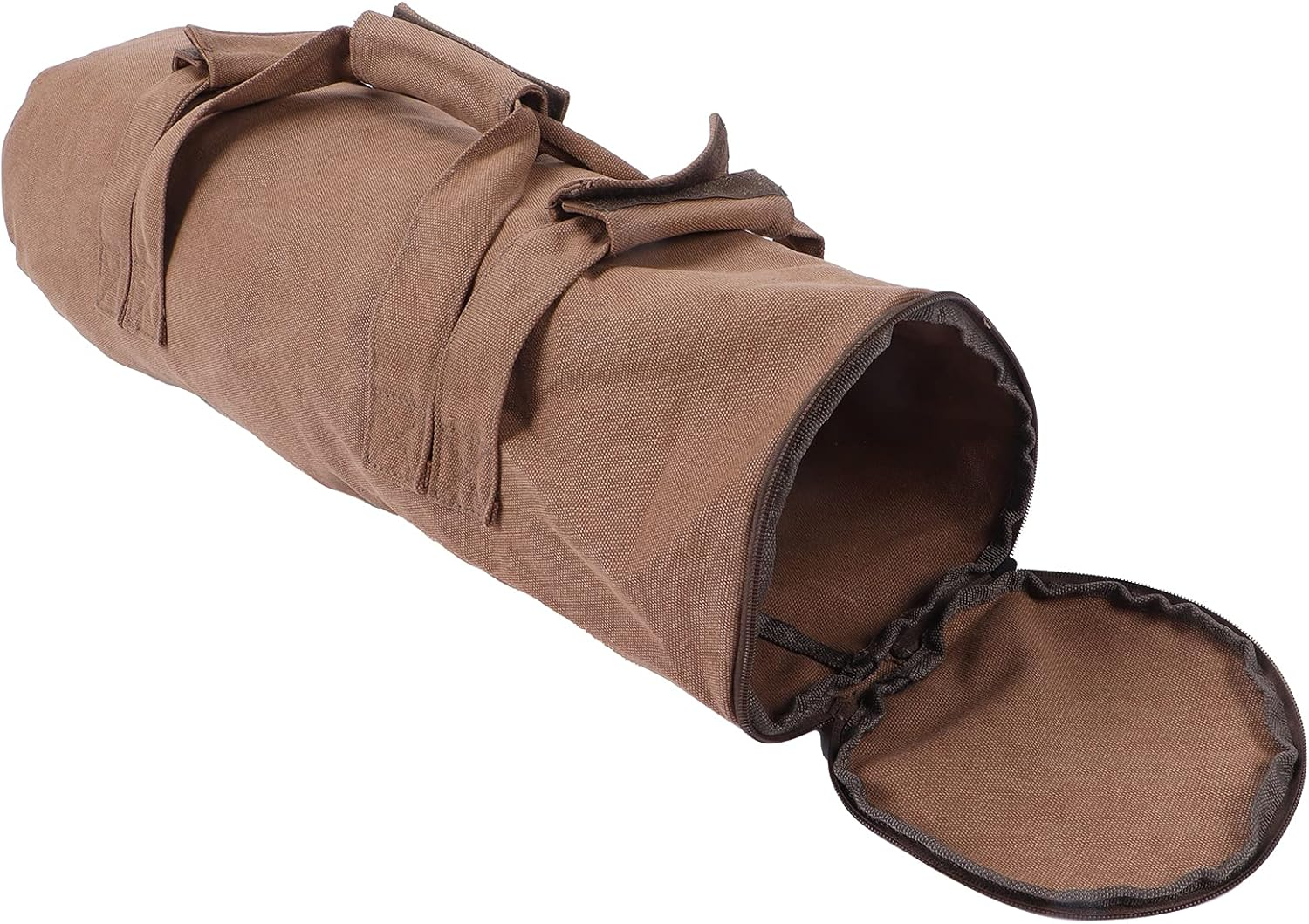 Adjustable Fitness Sandbags Canvas Weightbearing Training Bag Sturdy Durable Exercise Garden image number 1