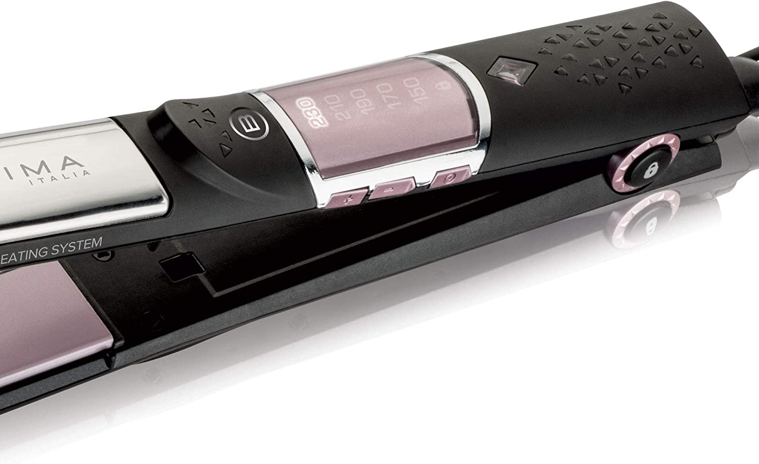 Bellissima Creativity B27 100 Ceramic Hair Straighteners for Straight and Wavy Hair Straightener Ceramic Coating image number 1