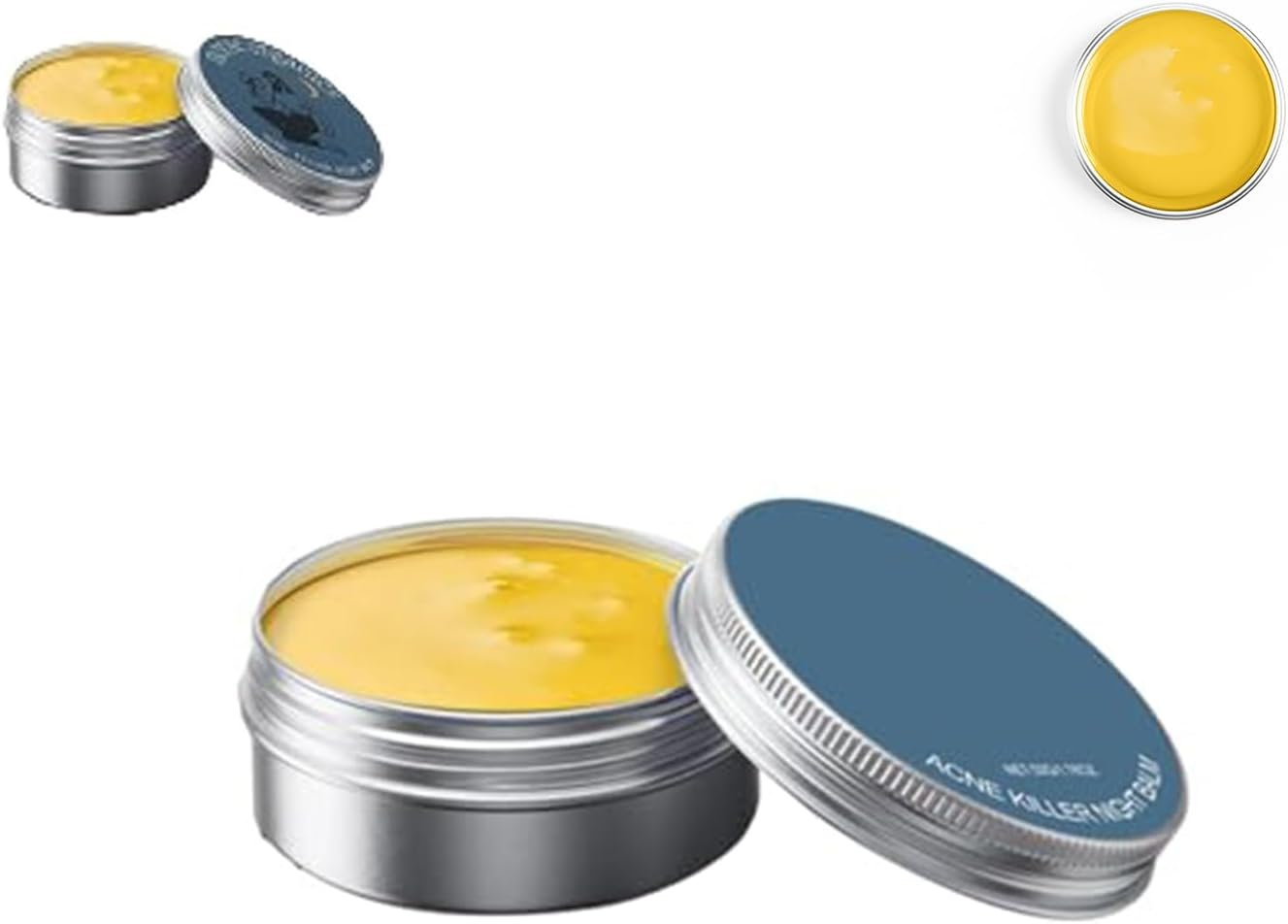 Organics Acne & Redness Killer Acne Remove Skin Care Set Natural and Mild Formula Natural and Mild Formula for All Skin Types image number 1