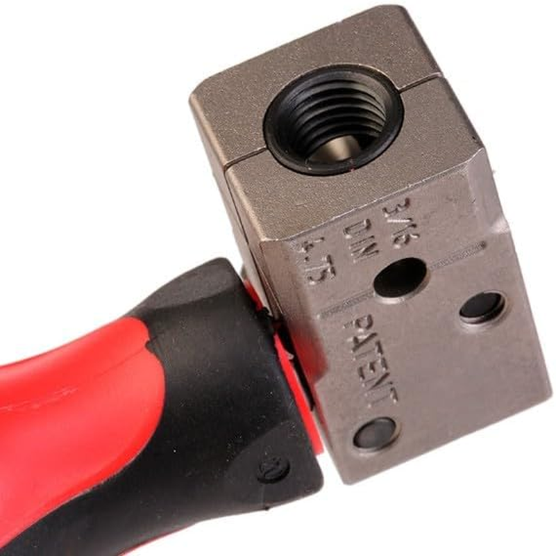 KS Tools Flarefixeco 122.1215 Universal Brake Line Flaring Tool Set 4.75 Mm image number 4