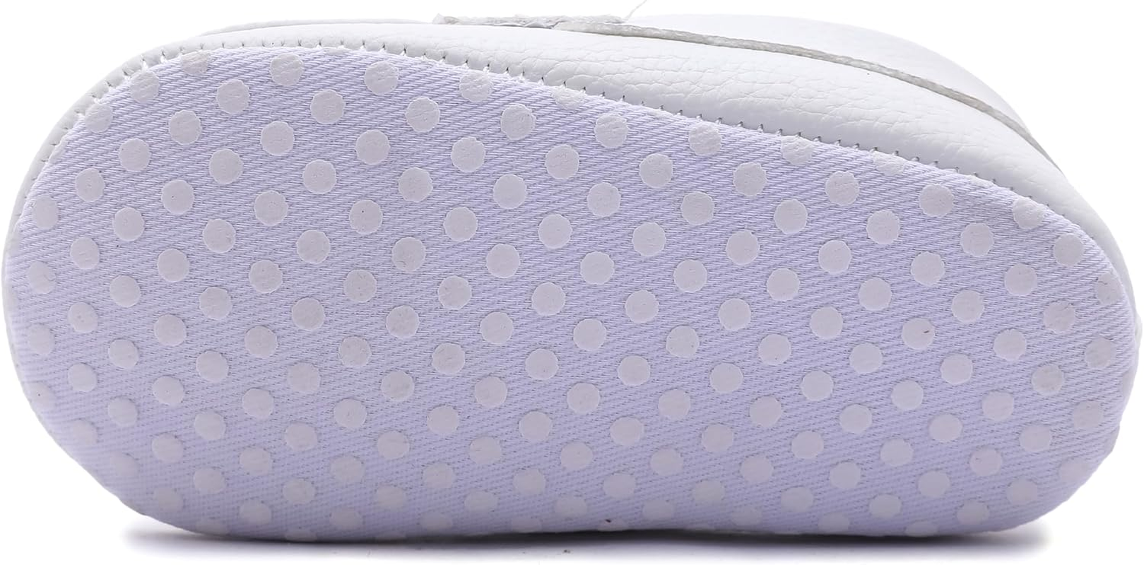 LONSOEN Baby Toddler Boys Girls Loafers Newborn Leather Moccasins Infant First Walking Dress Shoes image number 3