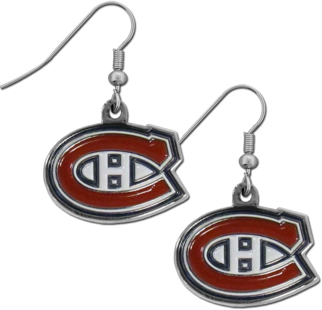 Siskiyou Sports NHL Dangle Earrings image number 4