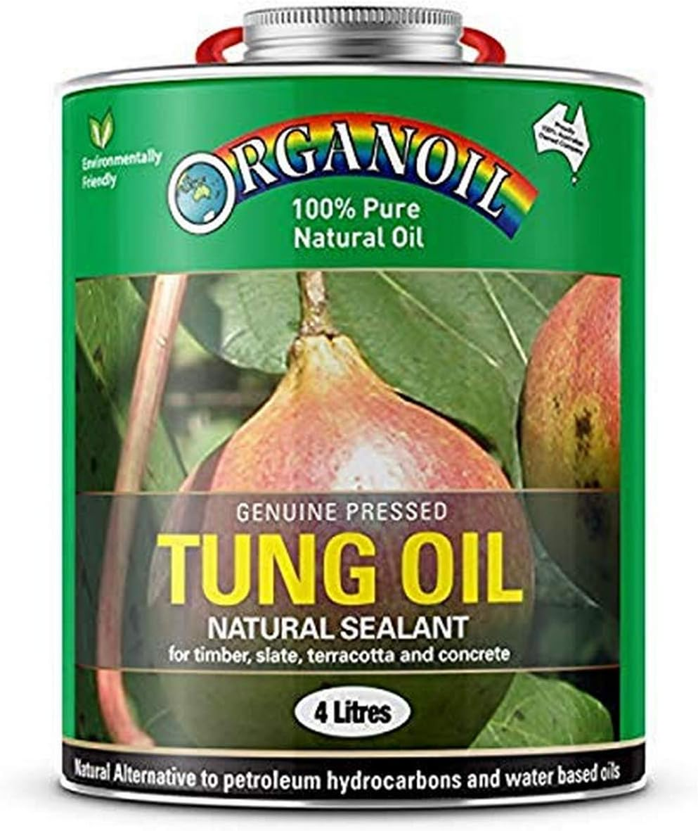 Organoil Tung Oil 4L