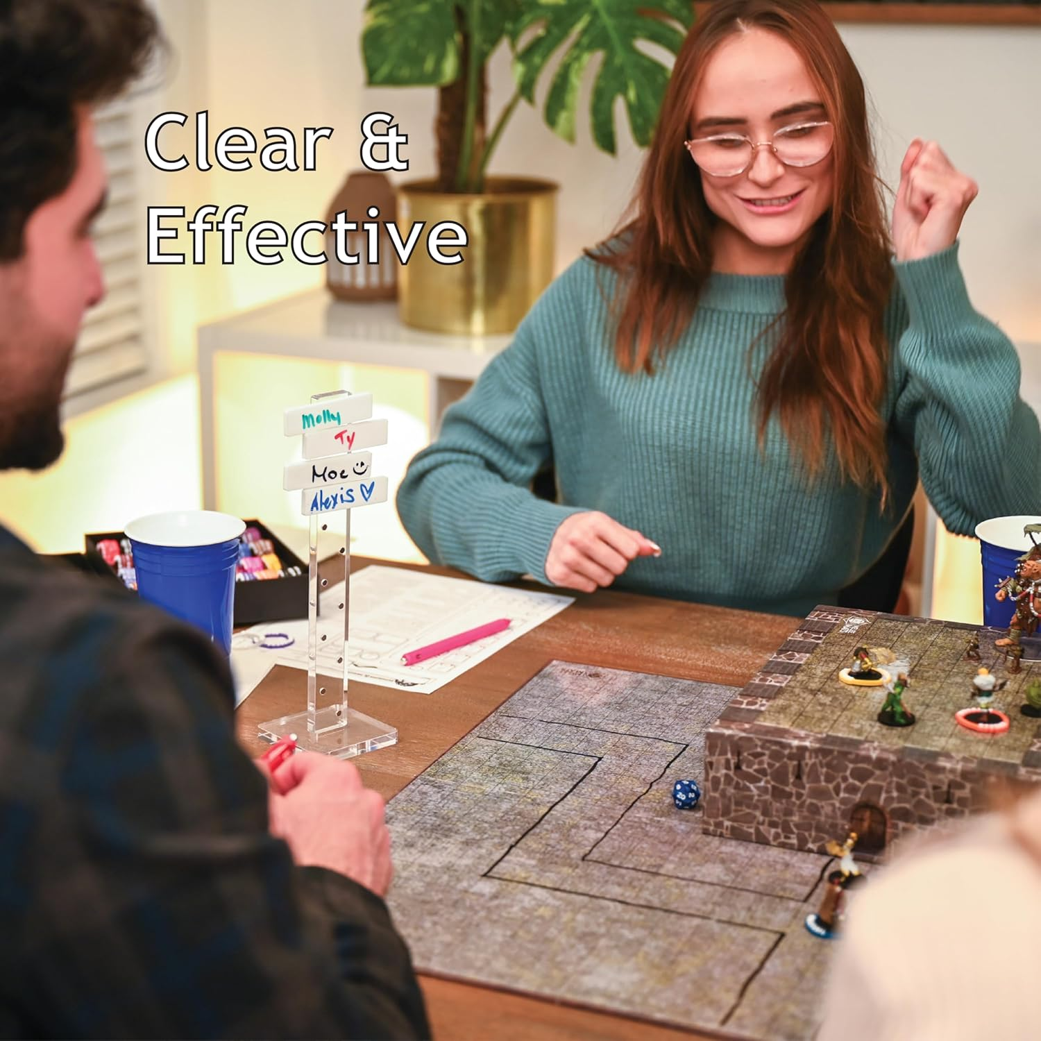 Futhark Initiative Tracker for DND and Other RPG - the Battle Beacon image number 2