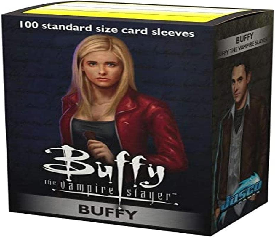 Arcane Tinmen WB100 Matte Art Justice League Wonder Woman Card Sleeves image number 1