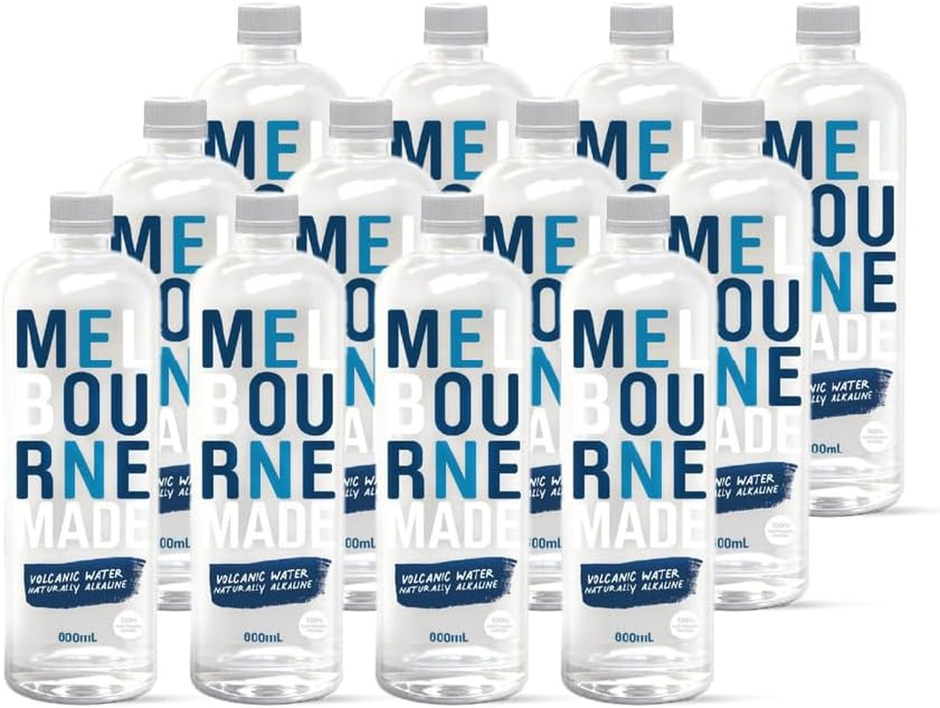 MELBOURNE MADE STILL VOLCANIC ALKALINE WATER​ 600ML (Rpet) X 20 image number 2