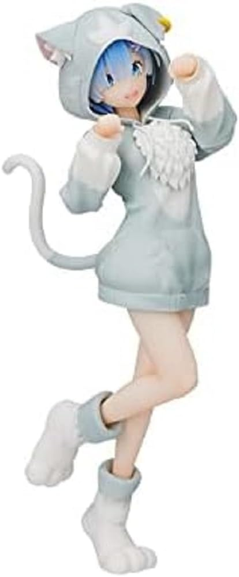 Sega Goods Re:Zero Starting Life - Rem the Great Spirit - Statuette 22Cm