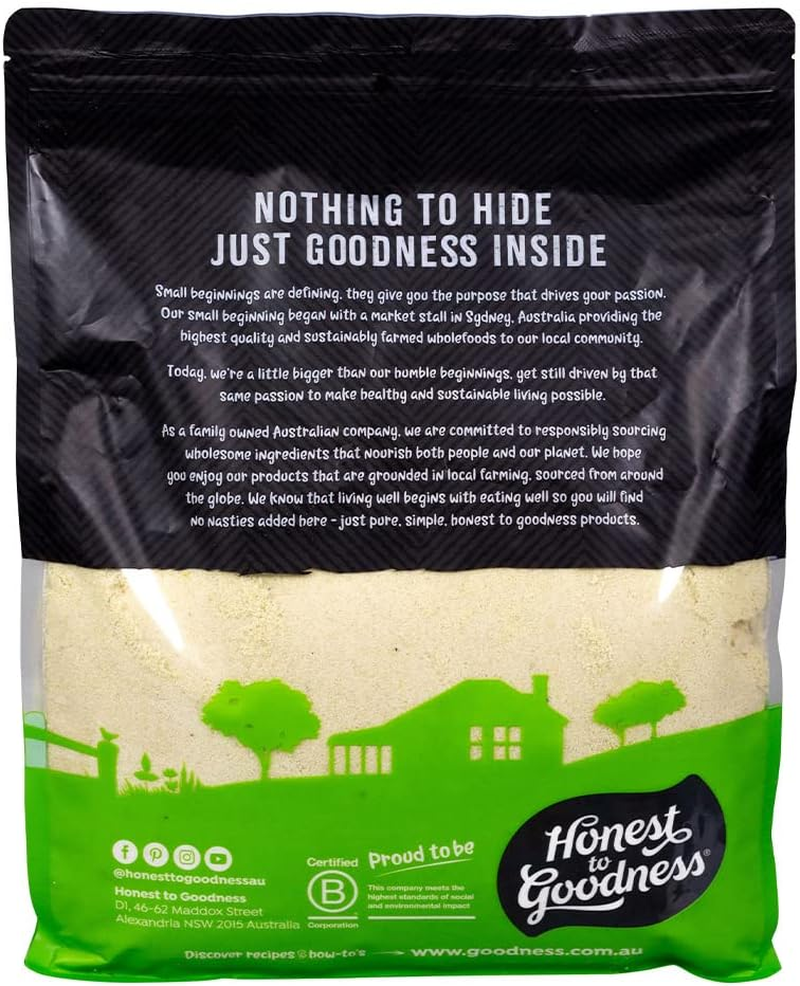 Blanched Almond Meal 4KG