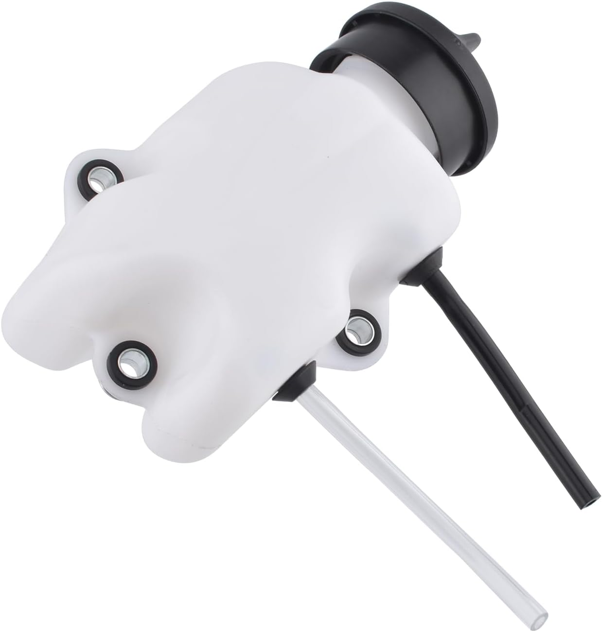 Cancanle Fuel Tank Assembly for Stihl HS45 HS52 Hedge Trimmer Part No. 4228 350 0410 image number 3