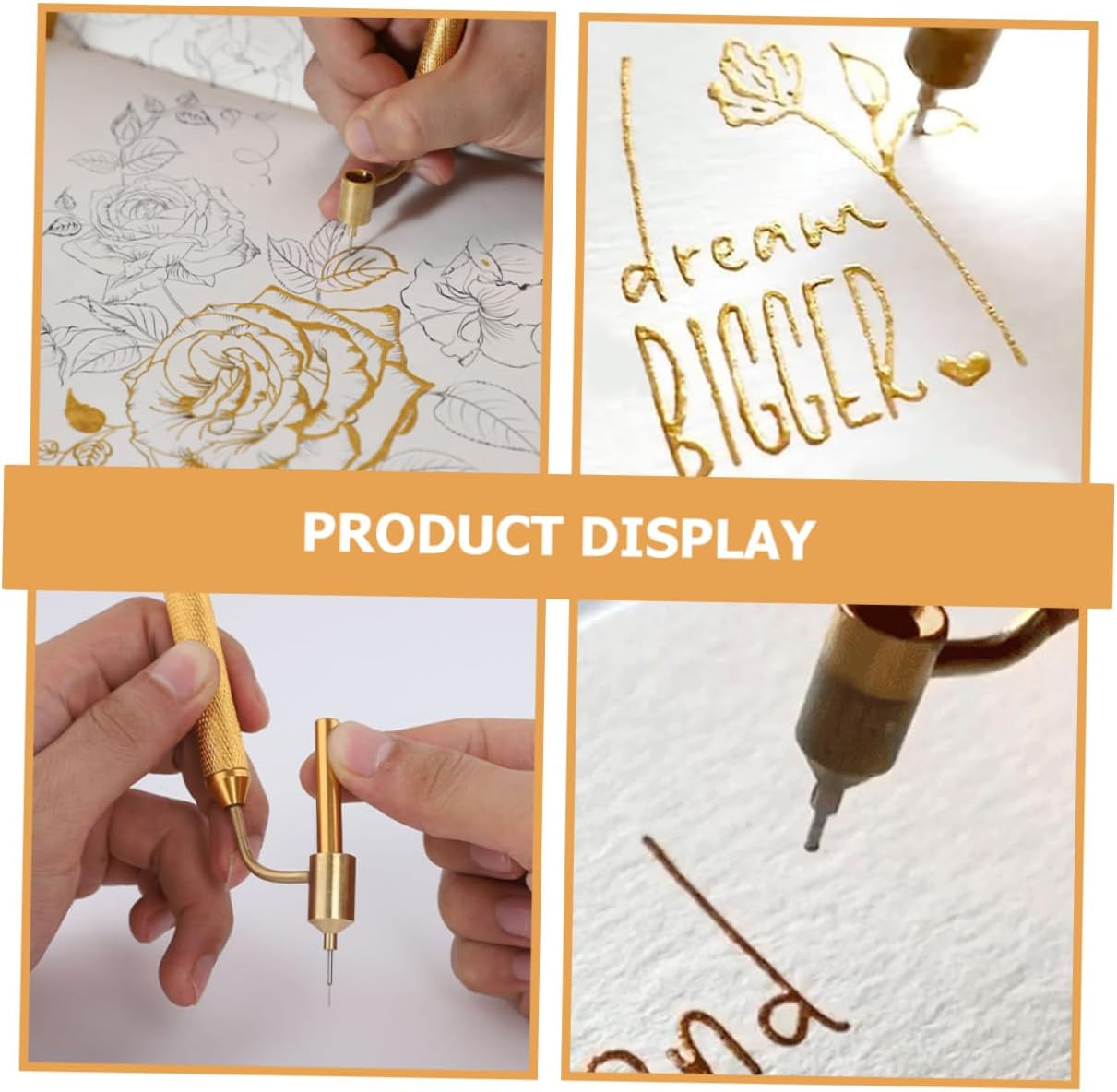 DOITOOL Car Scratch Repair Pen Automotive Paint Applicator for Various Car Models Easy to Use Effect Elegant Design Versatile Vehicle Compatibility image number 5