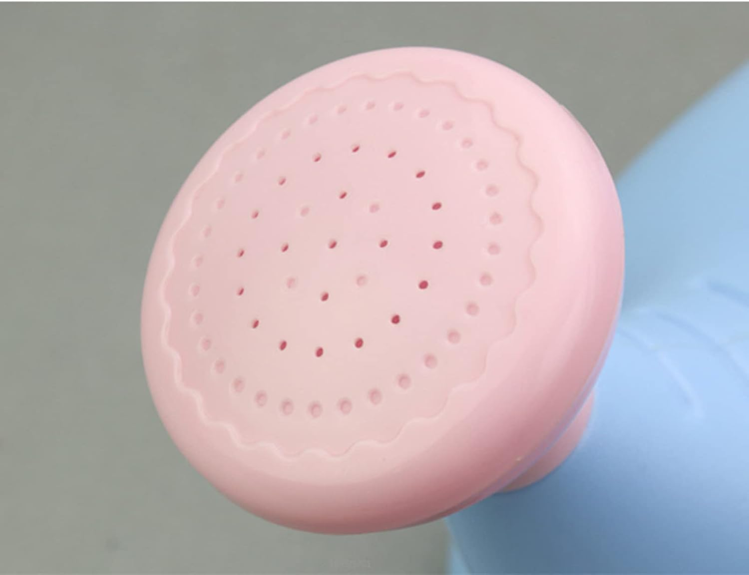 Watering Can, Children Watering Can Gardening Toy 1.5L Elephant Shape Plastic Cute for Home (Blue) image number 6