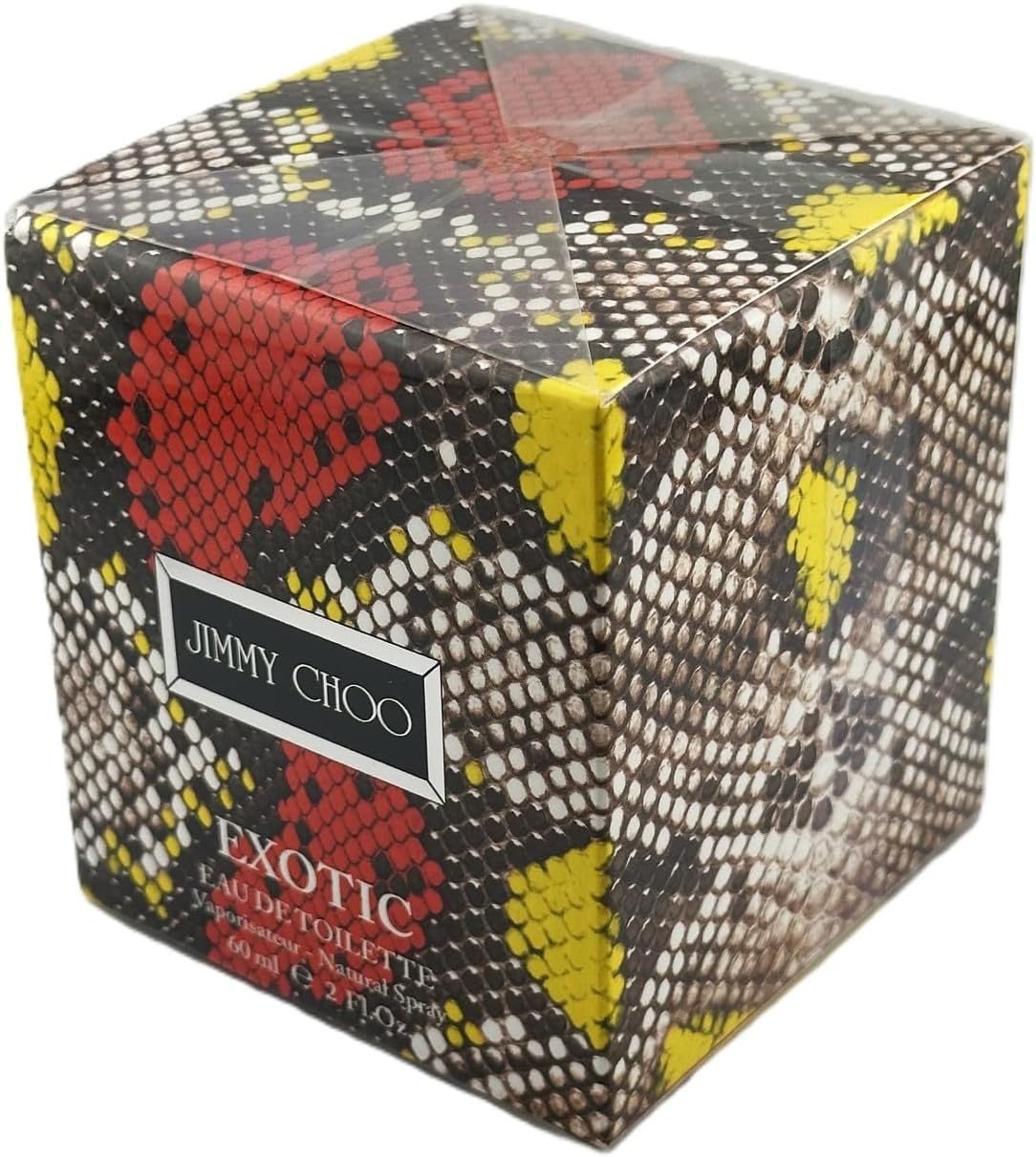 Jimmy Choo Exotic 2014 Eau De Toilette Spray for Women 60 Ml image number 1