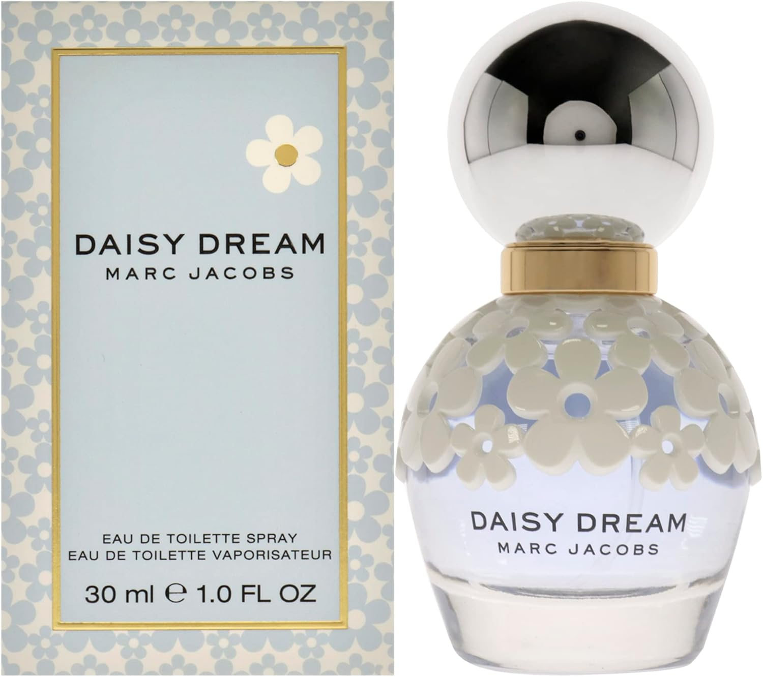 Marc Jacobs Daisy Dream Eau De Toilette Spray, 30Ml image number 1