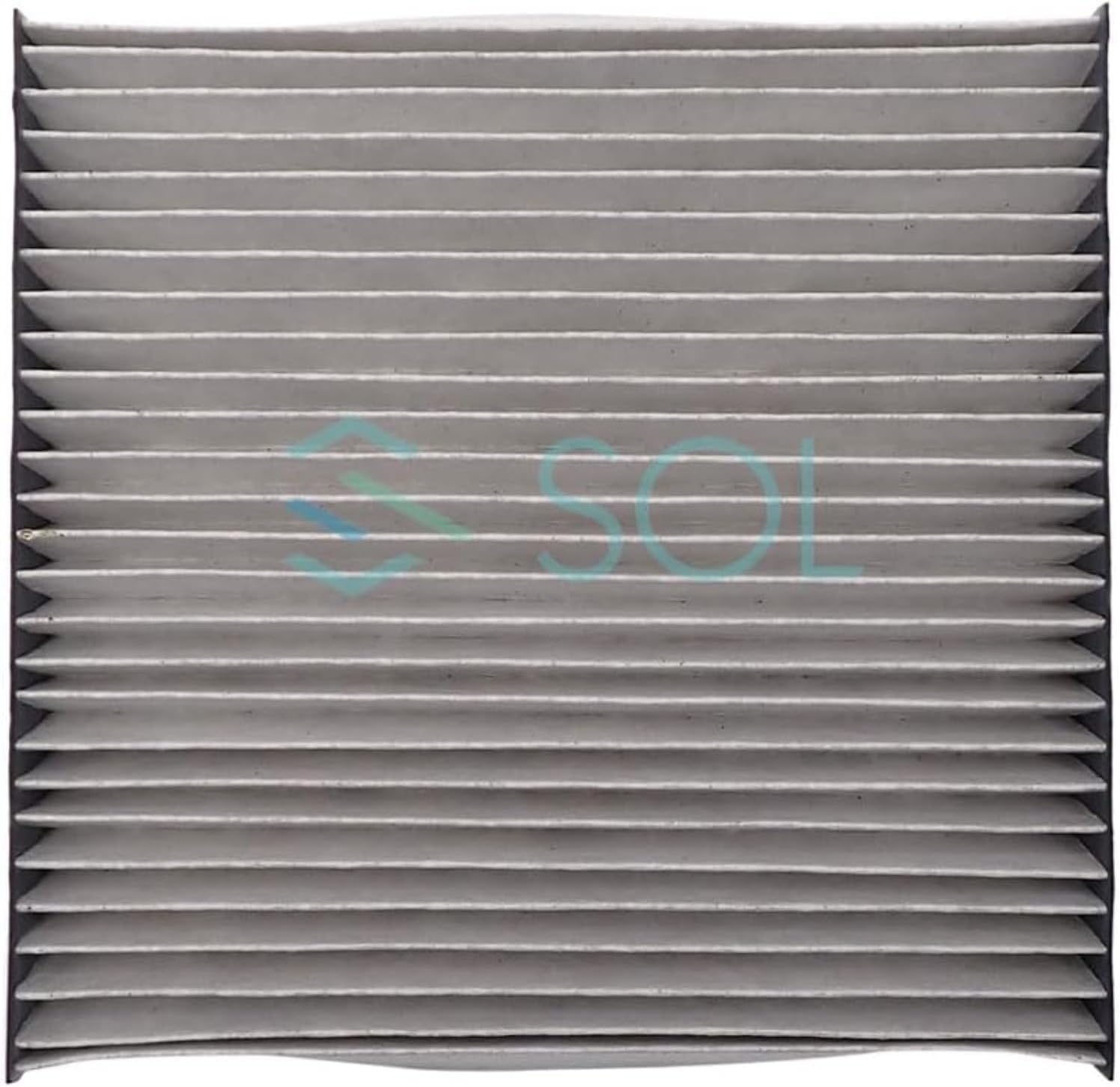 MAHLE LAK 597P Cabin Filter with Multi Protection Air Conditioner Filter with Multi Protection HONDA Genuine Part Number 80291-T5A-J01 Other Compatible Products image number 5