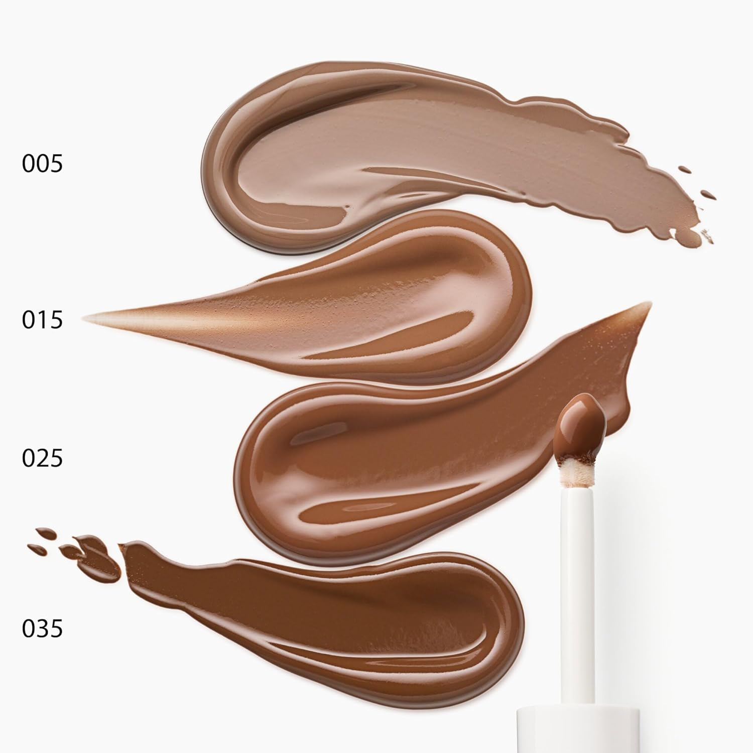 Catrice Melted Sun Liquid Bronzer, No. 005, Brown, Long-Lasting, Defining, Highly Pigmented, Natural, Matt, Vegan, Oil-Free, Perfume Free, Alcohol-Free, Pack of 10 Ml image number 5