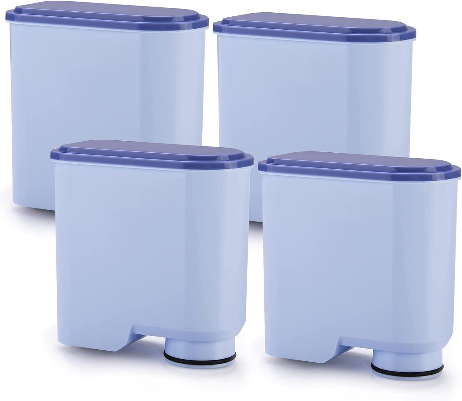 Anmumu CA6903 Coffee Filter Compatible with Philips Aquaclean CA6903, Aqua Clean Filter,Ideal for Fully Automatic Coffee Machines Anti-Limescale Water Filtration(4 Pack) image number 1