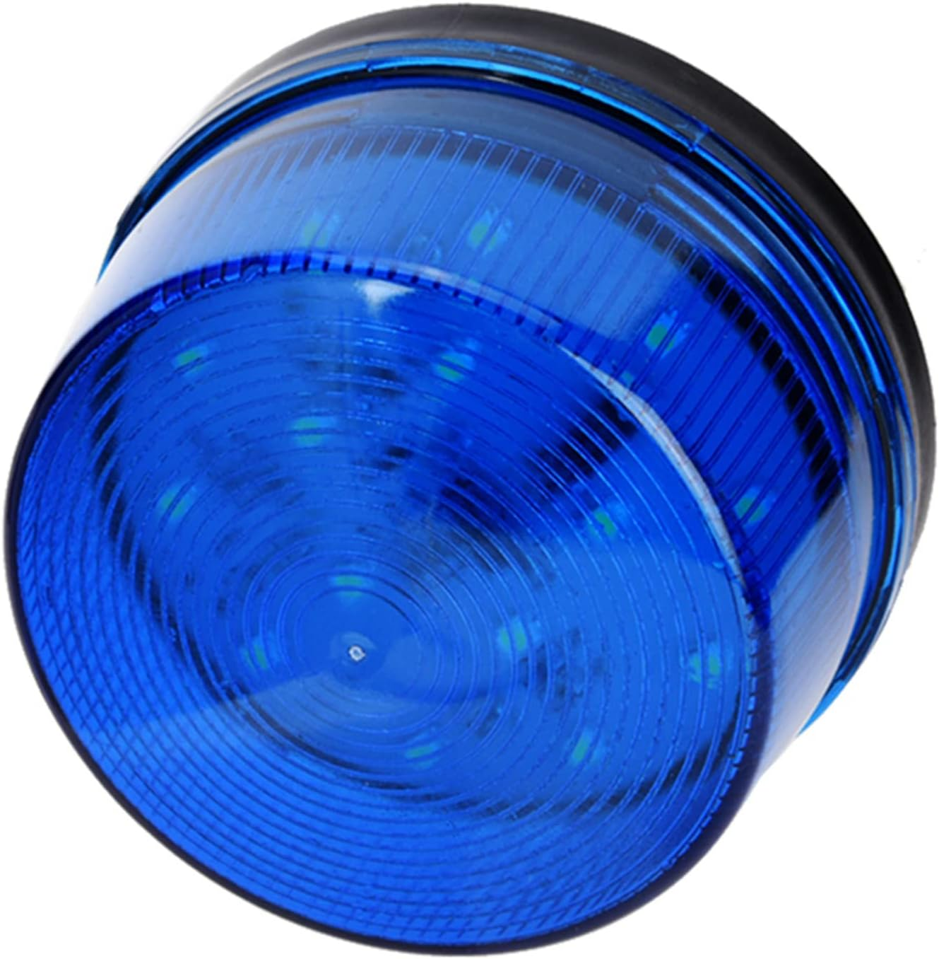 XUMIUZIY Strobe Light,Led Lights 12V/24V LED Blue Warning Safety Flashing Beacon Lights, Warning Flashing Emergency Lights image number 3