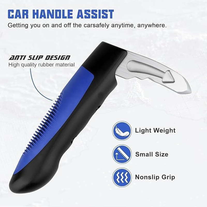 Car Armrest Safety Hammer Multi-Function Window Breaking Escape Hammer Car Emergency Rescue Hammer Window Breaking Device image number 4