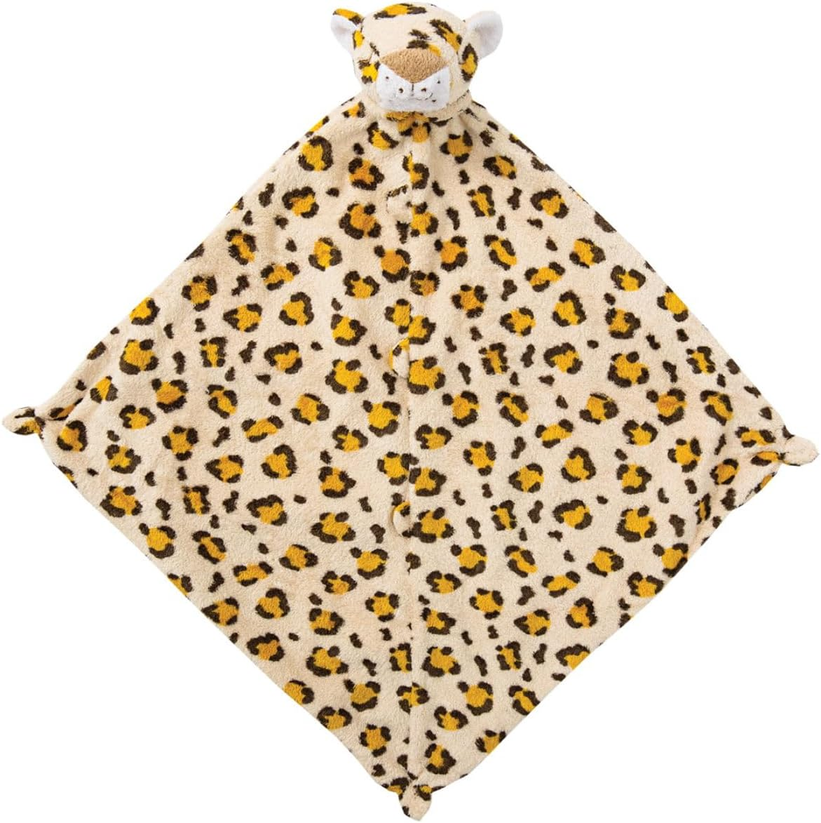 Angel Dear - Pink Lamb, Blankie, 1X1X1 Inch (Pack of 1) image number 4