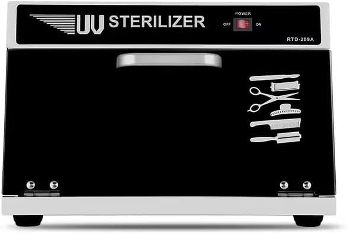 Eco-Friendly UV Light Cleaning Box - Compact and Easy to Use-All-In-One UV Light Disinfection Box - Kills 99.9% of Germs image number 1