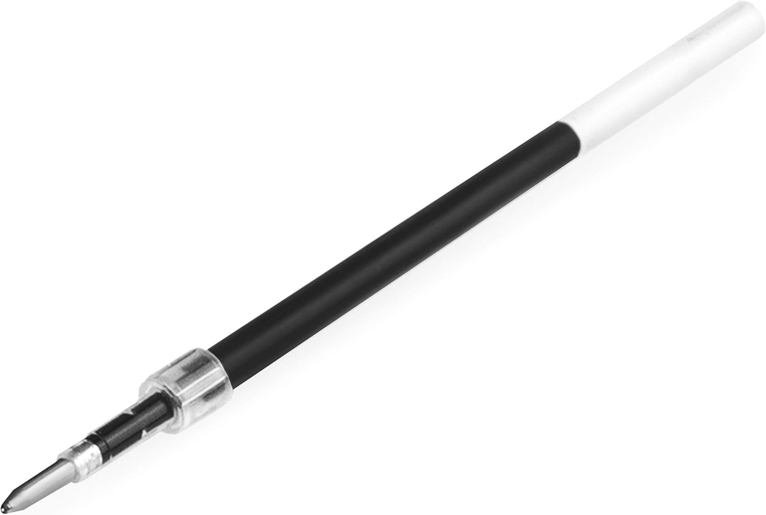 Uni-Ball Jetstream SXN-210 Retractable Pen Refills - 1.0Mm Nib - Gel Ink - Black Ink - Pack of 6 image number 1