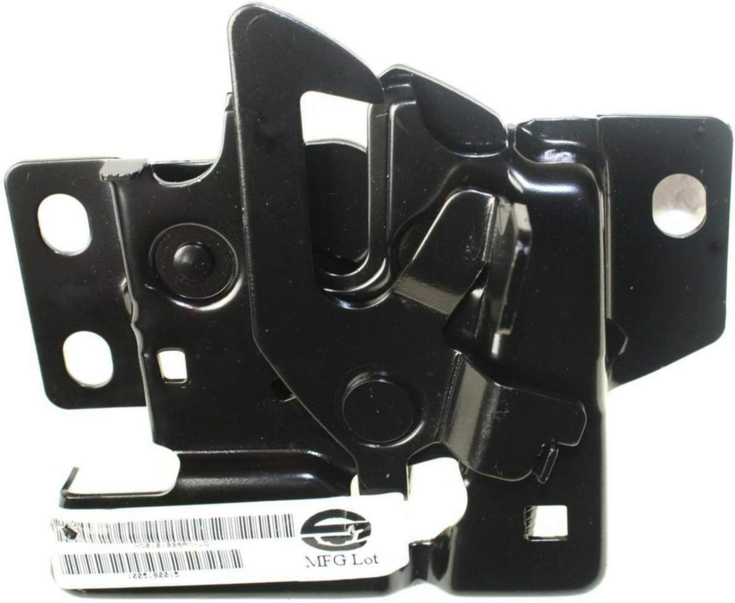 Parts N Go 96-00 Compatible Honda Civic Hood Latch 1996-2000 Release - HO1234102, 74120S04A01, 74120S04505
