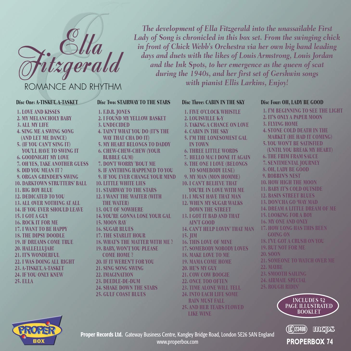 Romance & Rhythm image number 2